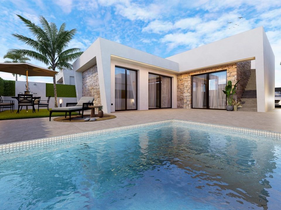 Villa i Roldan, Murcia - foto 1